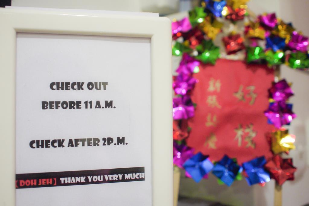 Hoho Hostel Hong Kong Bagian luar foto