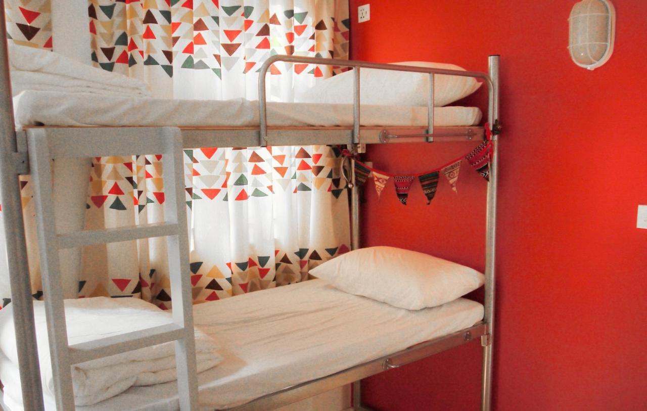 Hoho Hostel Hong Kong Bagian luar foto