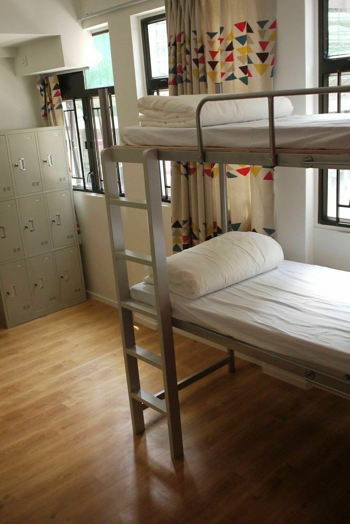 Hoho Hostel Hong Kong Bagian luar foto