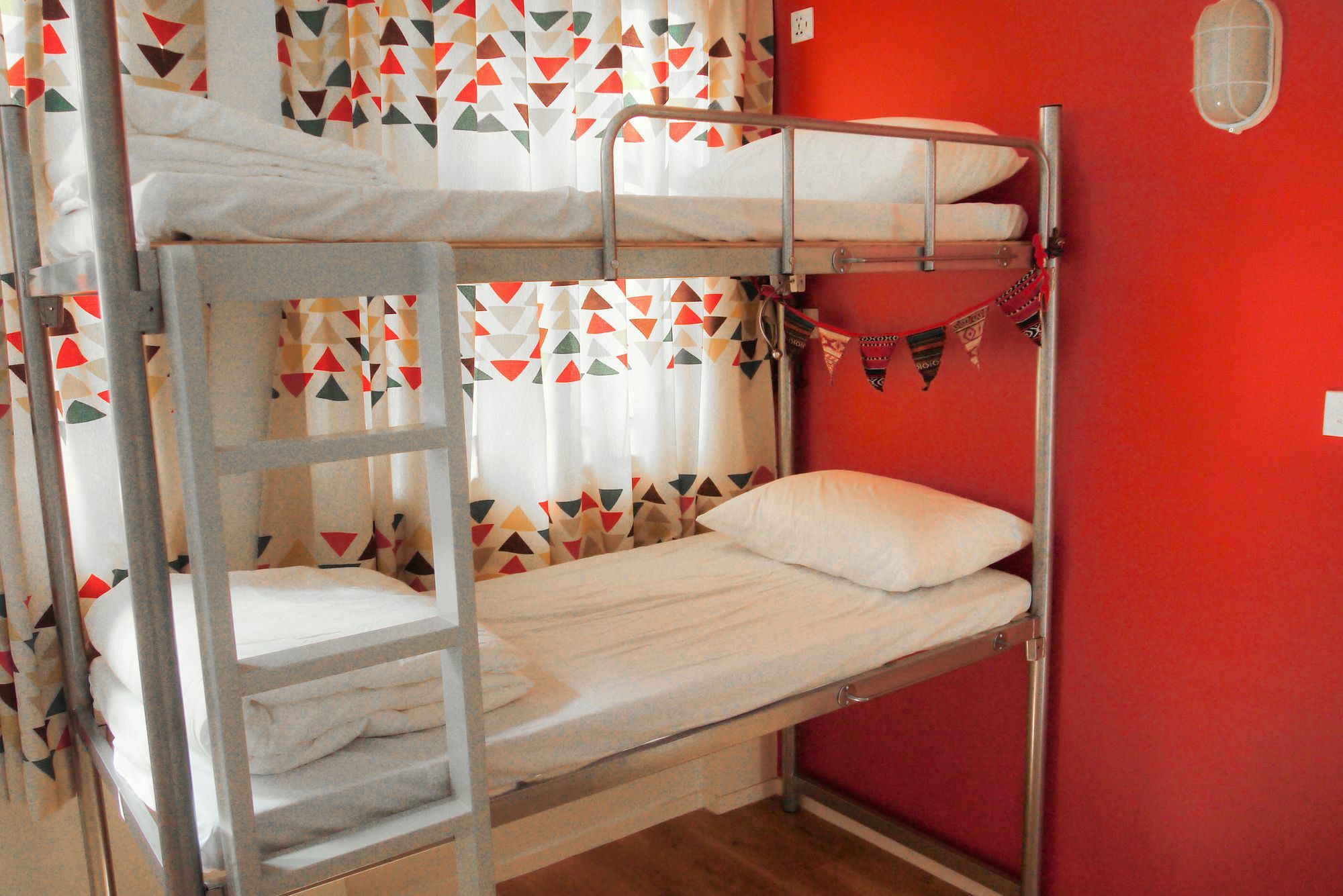 Hoho Hostel Hong Kong Bagian luar foto