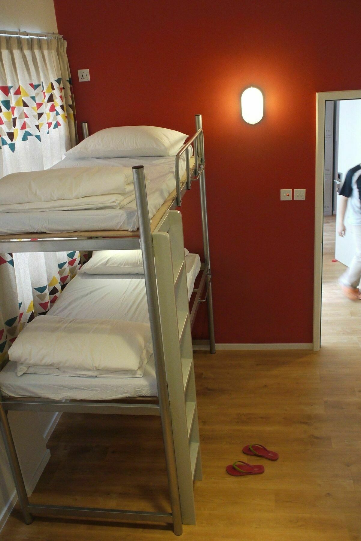 Hoho Hostel Hong Kong Bagian luar foto